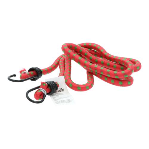 Enkele bagagebinder 150cm met metalen haken