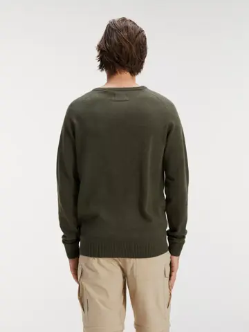 Vesper - Trui V-hals heren - Human Nature