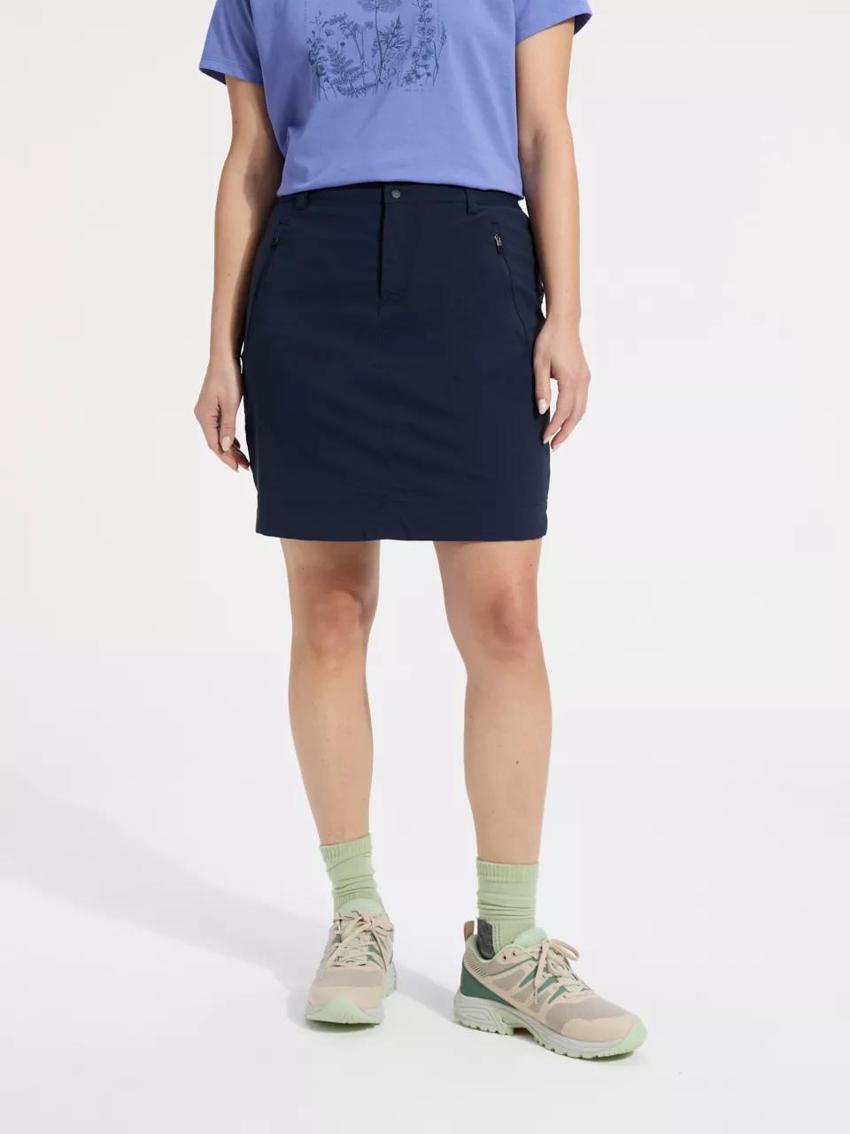 ANWB  Jitsa  Skort dames  Human Nature  Navy   S main product image