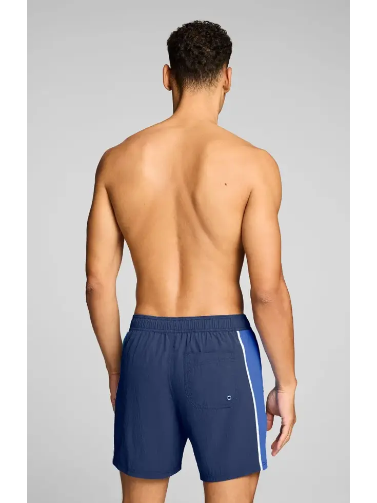 Mid Shorts - Crinkle - Heren - Zwembroek