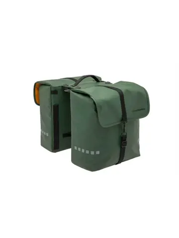 New Looxs Dubbele Fietstas Odense Rt 39L