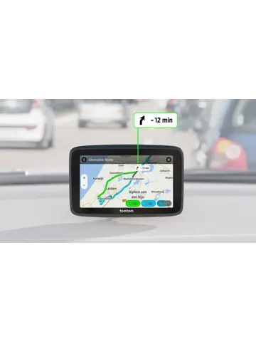 Go Classic 6 Europa Tweede generatie - TomTom