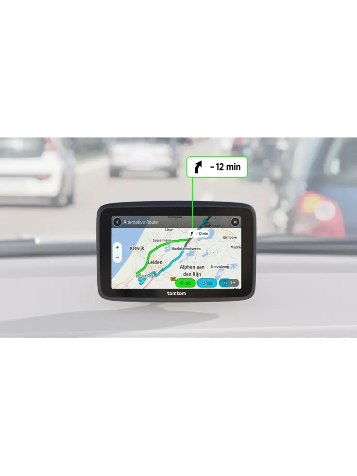 Go Classic 6 Europa Tweede generatie - TomTom