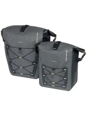 Basil Enkele Fietstas Navigator Storm 25-31L