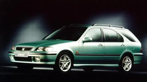 Honda Civic VI