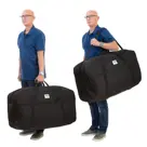 TravelZ Reistas Auto XL 135 liter