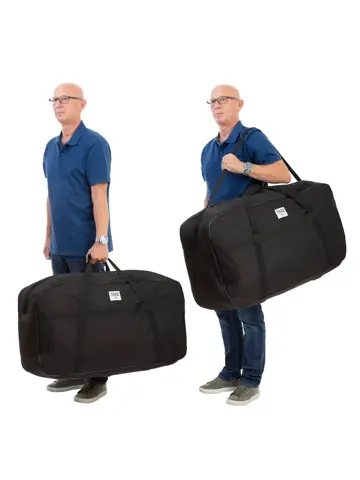 Reistas Auto XL 135 liter