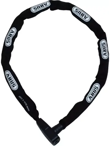 City Chain 6800 - Kettingslot 110 cm - Abus