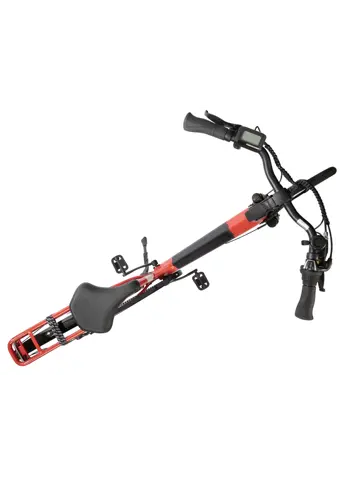 L' Amant elektrische fiets Villette