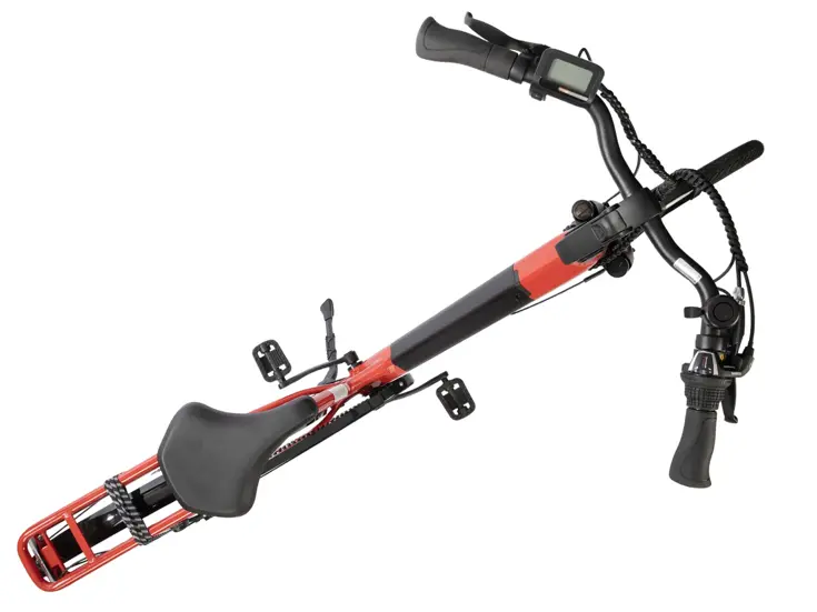 L' Amant elektrische fiets Villette