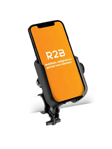 Telefoonhouder Fiets en Scooter