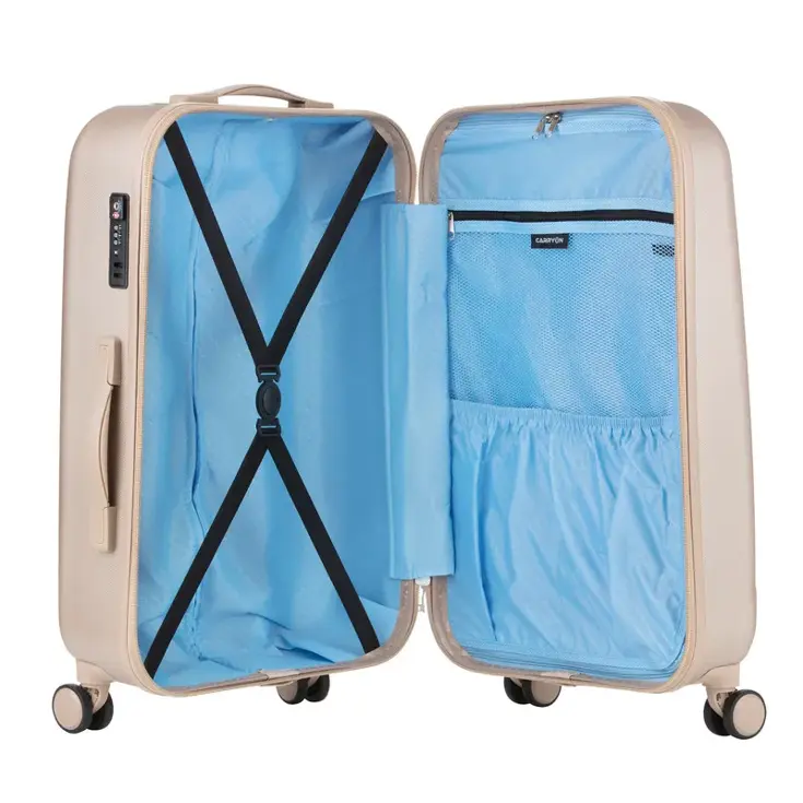 Skyhopper Handbagage en beautycase