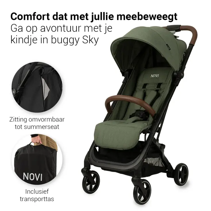 Sky - Buggy - Novi Baby