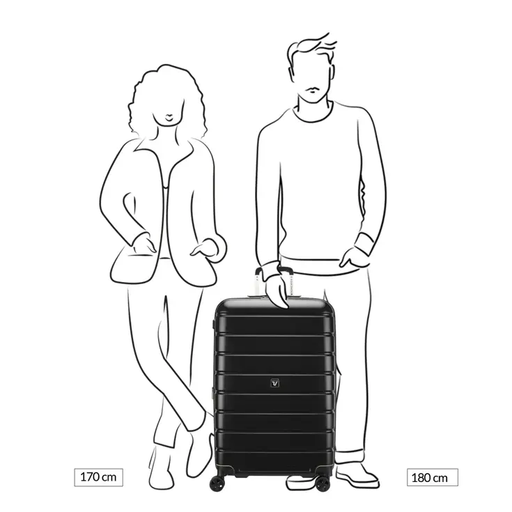 ReLIFE koffer / 110 L
