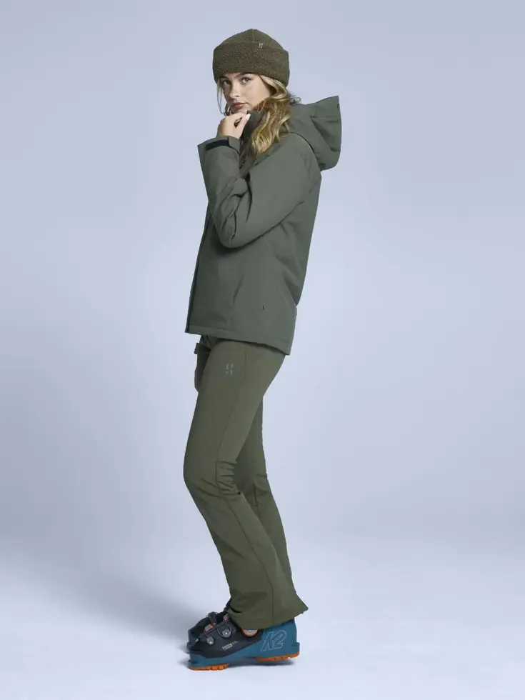 Arctic 2L Insulated - Dames - Ski-jas