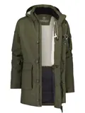 Tex – Parka heren – Human Nature