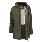 Tex – Parka heren – Human Nature