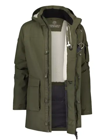 Tex – Parka heren – Human Nature