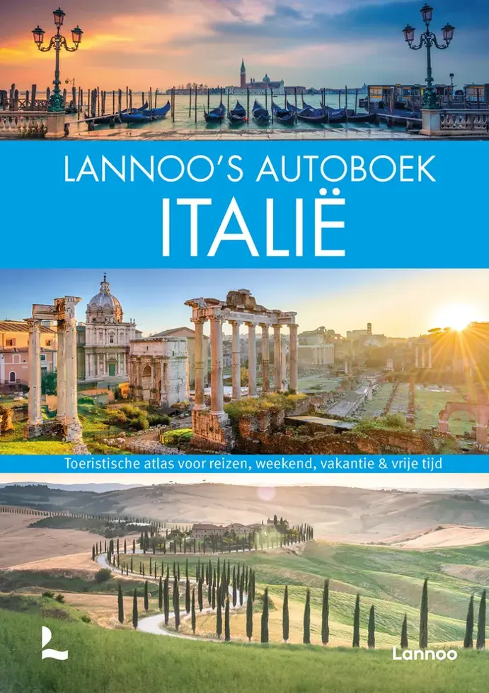 Lannoo's Autoboek Italië