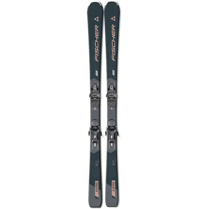 Fischer Aspire SLR Pro ski's incl.binding
