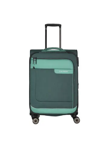 Viia 4 Wheel Trolley M Expandable  | 70 L