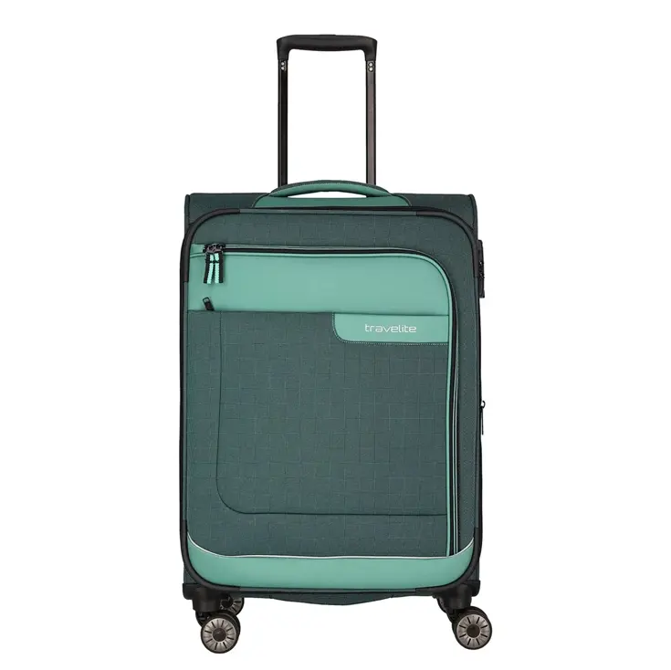 Viia 4 Wheel Trolley M Expandable  | 70 L