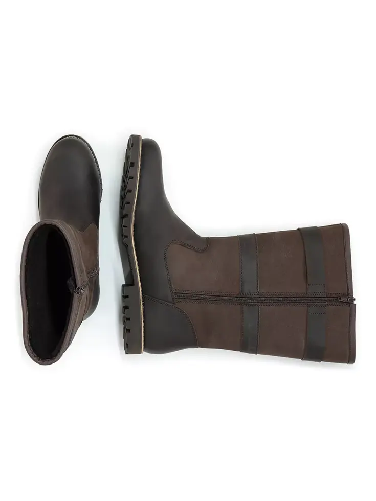 Palmira - Laarzen dames - Human Nature