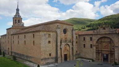 spanje_la-rioja_san-millan-de-la-cogolla_yuso-klooster_getty-523669918