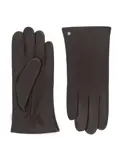 Boston - Heren handschoenen - Leer/Wol - Touchfunc