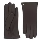 Boston - Heren handschoenen - Leer/Wol - Touchfunc