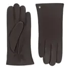 Boston - Heren handschoenen - Leer/Wol - Touchfunc