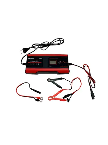Smartlader 8.0 8A 12/24V - Absaar