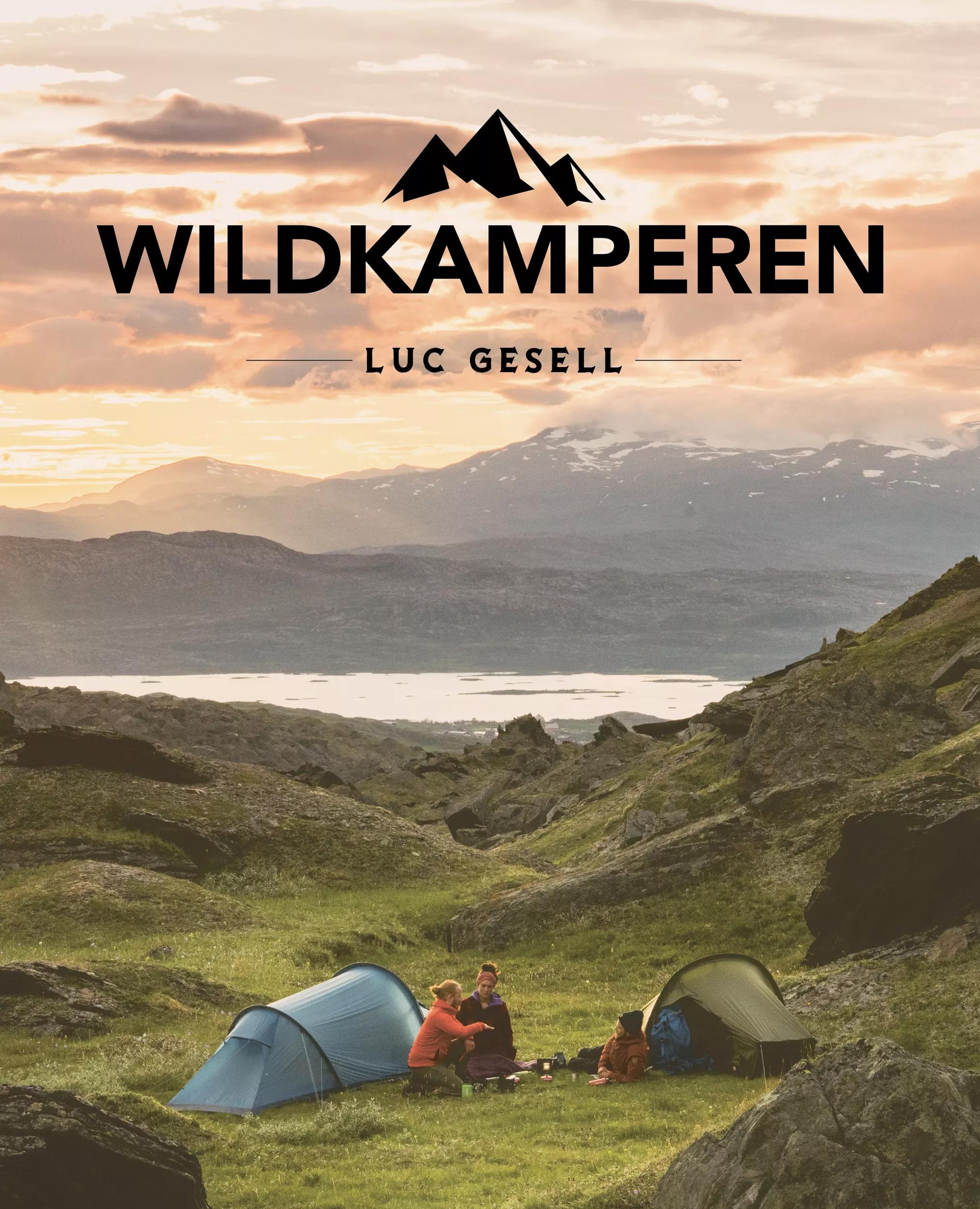 ANWB  Campinggids  Wildkamperen main product image