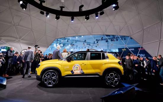 Special: Jeep Avenger Auto van het Jaar 2023