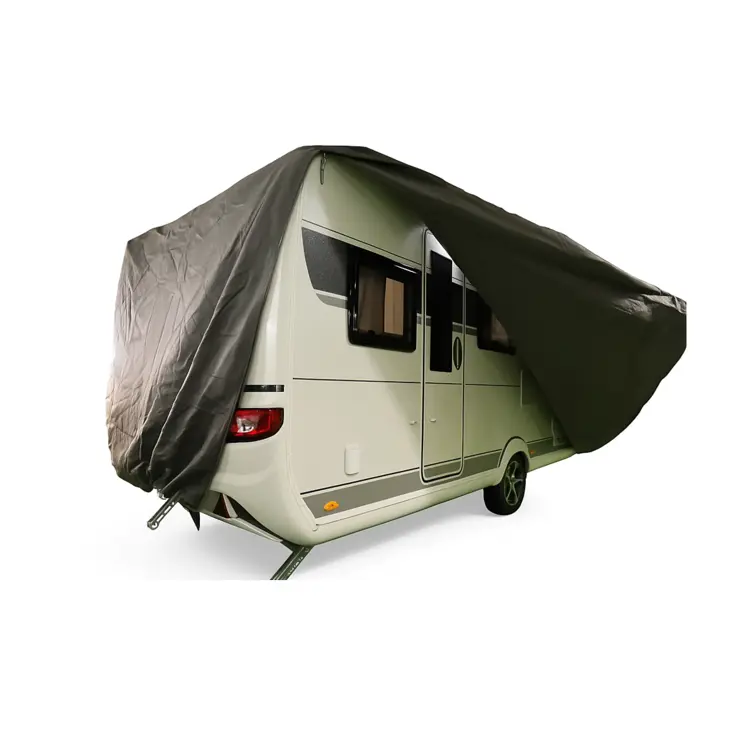 Caravanhoes - 480x225x220cm - 4-laags