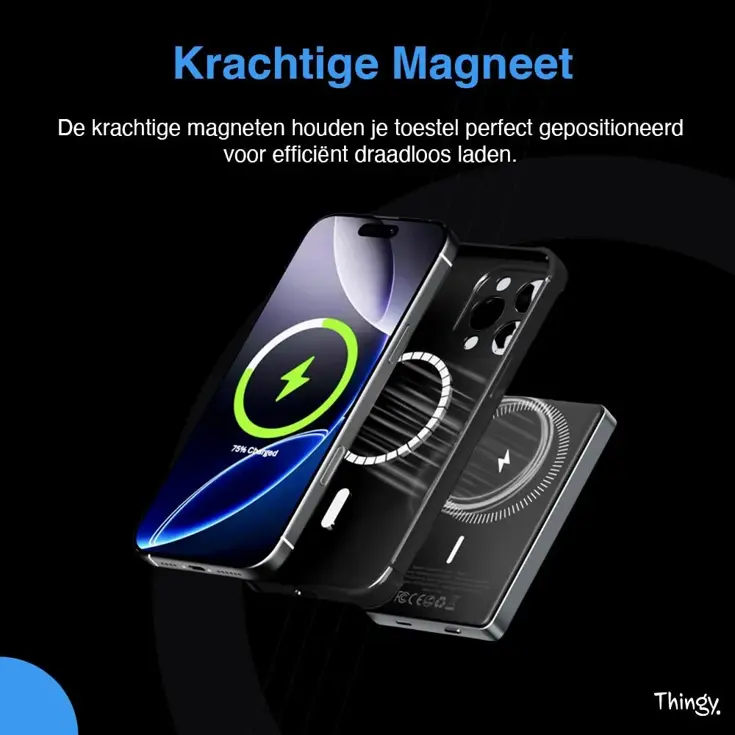 Premium Powerbank 10000 mAh