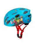 Kinder Fietshelm - 52-56cm (M) - In-Mold