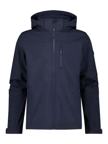 Kerry - Softshell jas heren