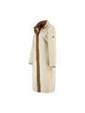 River Dames Lange tussenjas - Teddy look