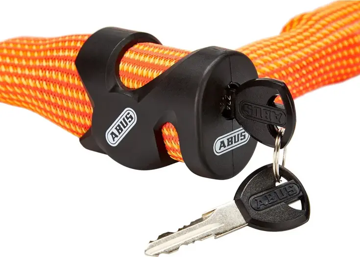 Abus Kettingslot Ivytex 7210/110