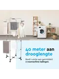Droogtoren 4 Lagen - 40m Drooglengte