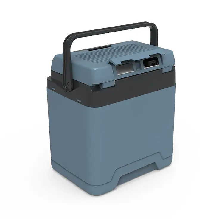 Thermo elektrische koelbox 24 liter 12/230 Volt