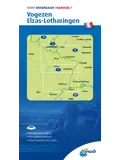 ANWB Wegenkaart Vogezen, Elzas
