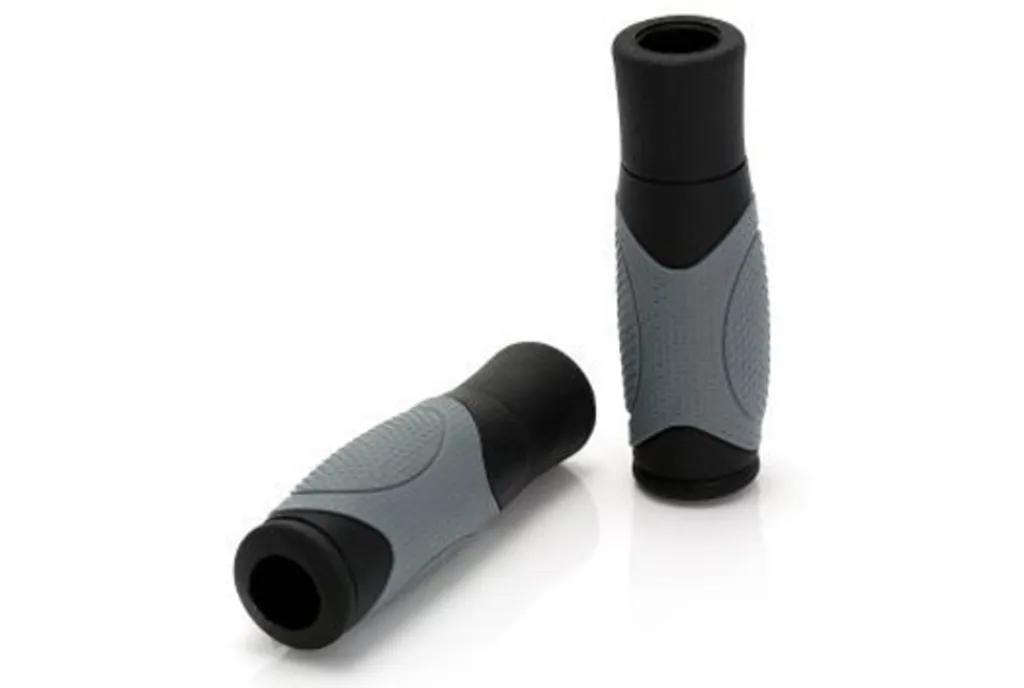 Xlc  Handvat Ergo GR-G03125mm Zwart/Grijs  Zwart