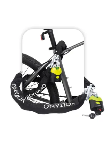 Voltano ART4 Kettingslot 130cm