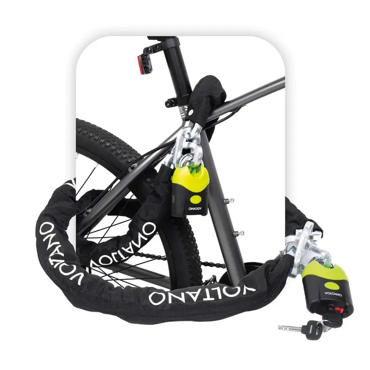 Voltano ART4 Kettingslot 130cm