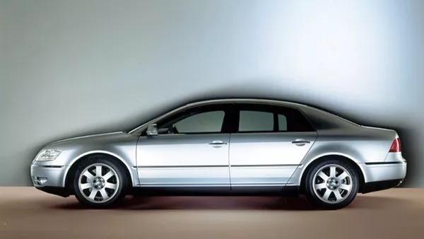 Volkswagen Phaeton I