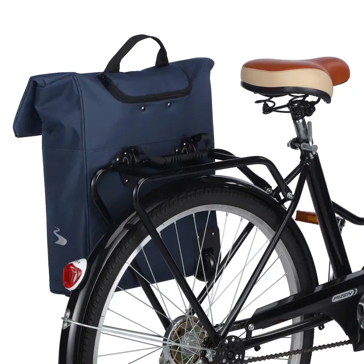 Fietstas Trolley - Laptopvak