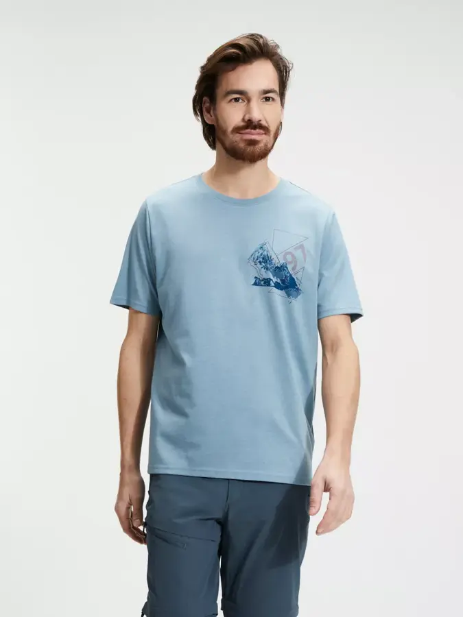 Iver – T-shirt heren – Human Nature