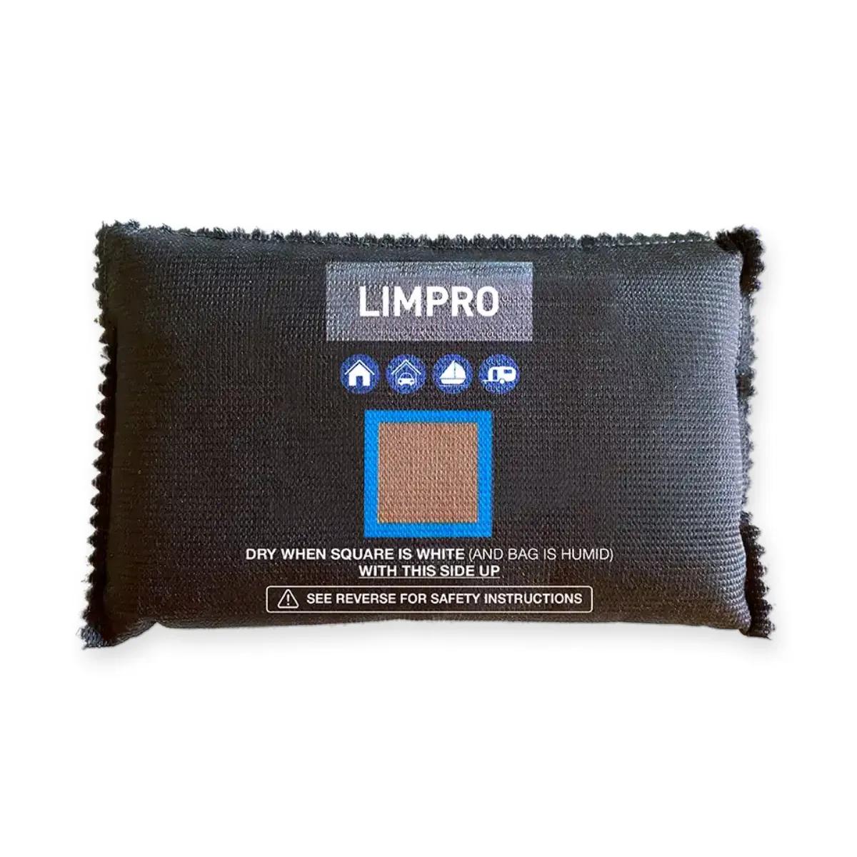 Limpro Auto ontvochtiger  1 x 400 gram  Grijs main product image